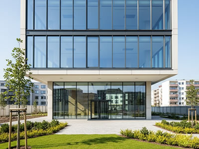 Beylikdüzü Ofis Binası İnşaatı Öncesi