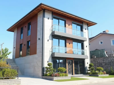 Yakuplu Lüks Apartman İnşaatı Öncesi