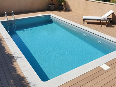 Büyükçekmece Havuz İnşaatı Öncesi